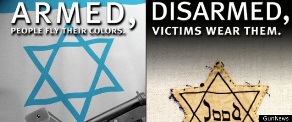 Gun Group Holocaust