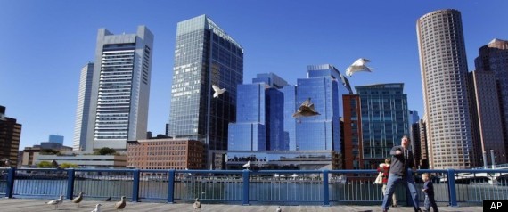 Boston Nonprofits