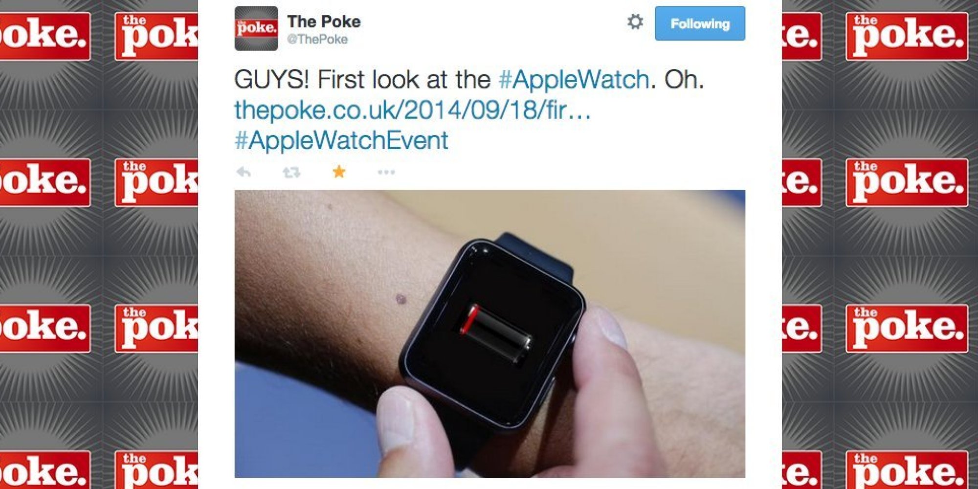 Apple Watch The Funniest Twitter Reactions