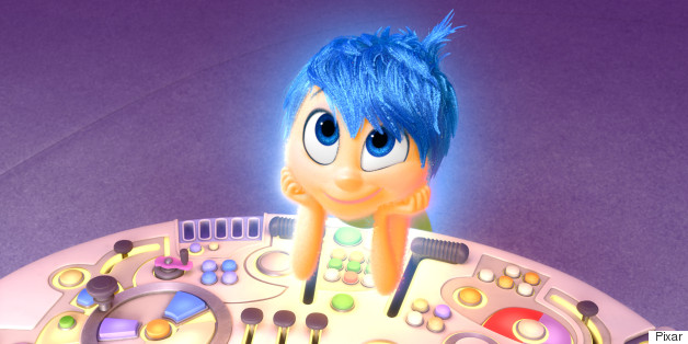 Pixar's 'Inside Out' Already Looks Like Our New Favorite Movie