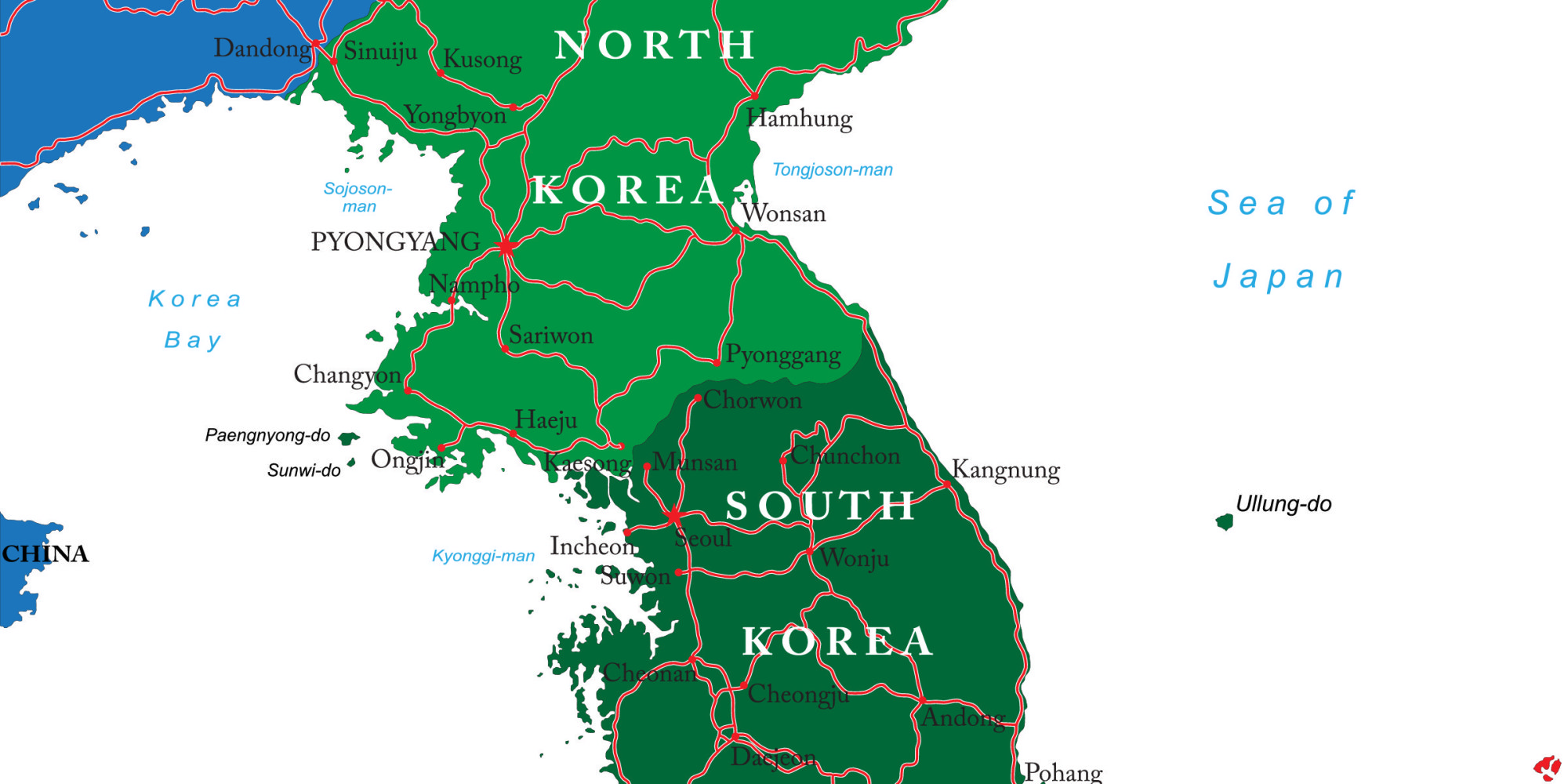 Broadening the Spectrum for Engaging North Korea How Is the Situation