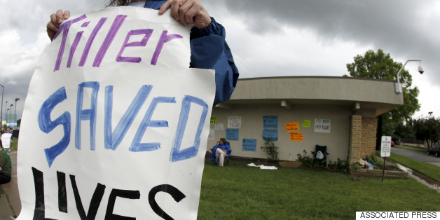 Thank God for Abortion Providers