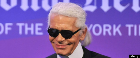 Karl Lagerfeld