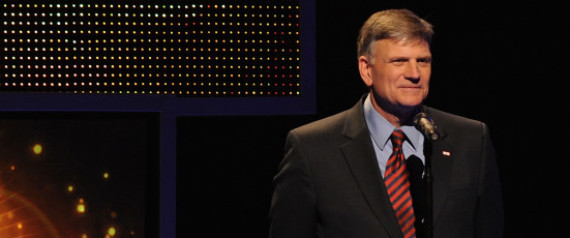 Franklin Graham Obama