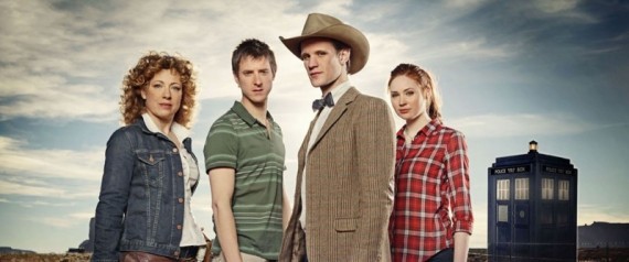 Doctor Who