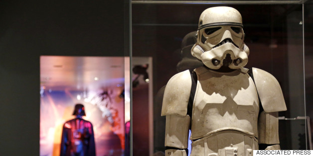 'Star Wars' Is Officially About To Get Really Gay