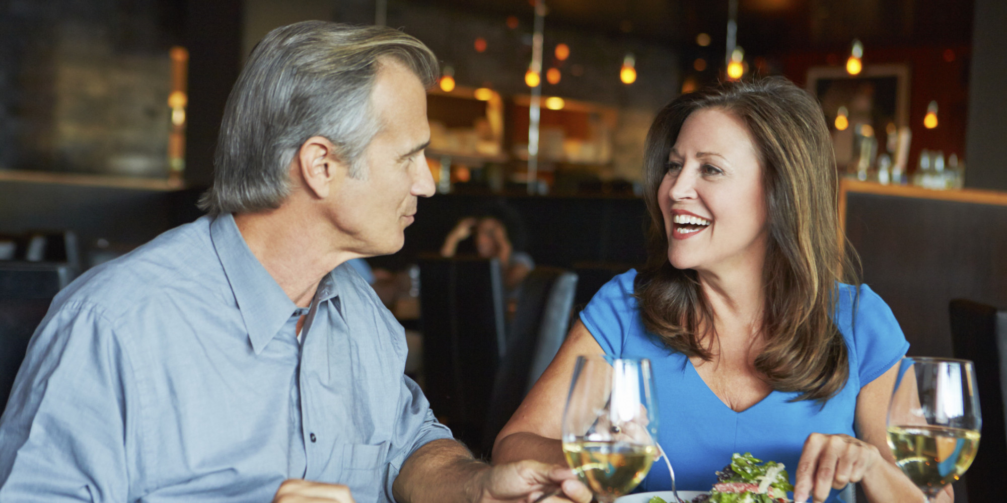 A Survivors Guide To Dating After 50 Huffpost 