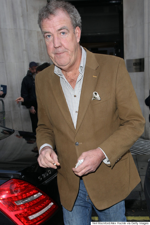 jeremy clarkson