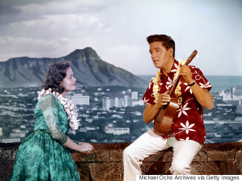 5 Reasons America Became Obsessed With Hawaii In The 1960s