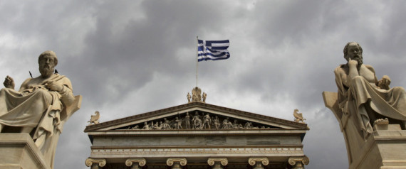 Greece Deficit
