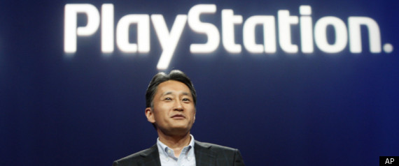 Sony Playstation Network Down Ps3