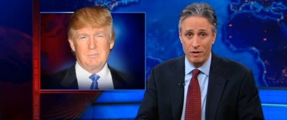 Jon Stewart Trump