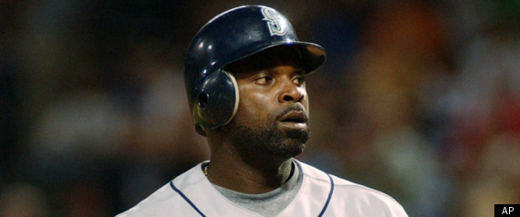 Carl Everett Arrested
