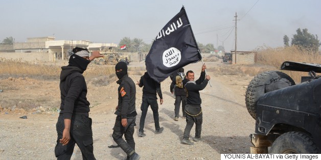 Islamic State Says It Has Killed Two Men For Being Gay