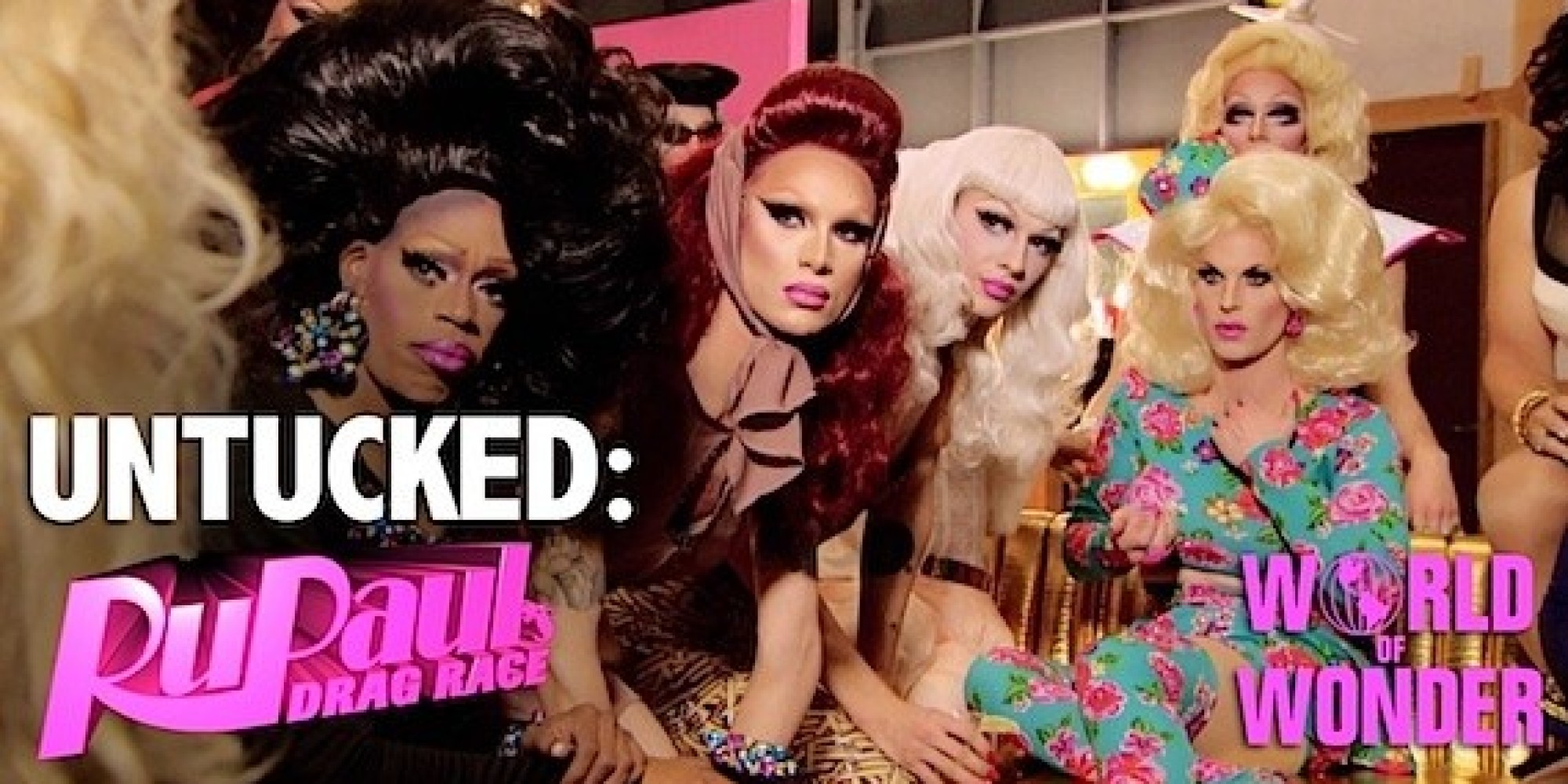 Drag Race France Episode 2 Date RuPaul's Drag Race Season 7, Ep. 2 Untucked : Glamazonian Airways (Plus