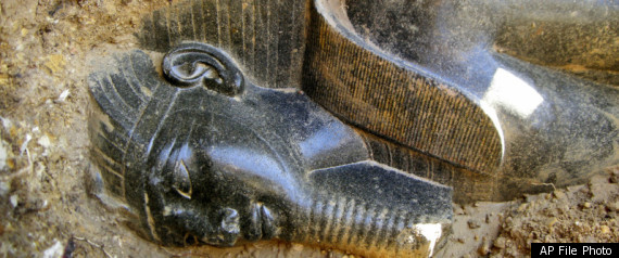 Amenhotep Iii Statue