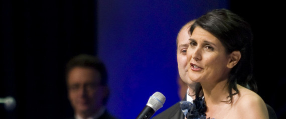 Nikki Haley Elections 2012