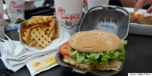 Chick-Fil-A Is Coming To New York City This Summer