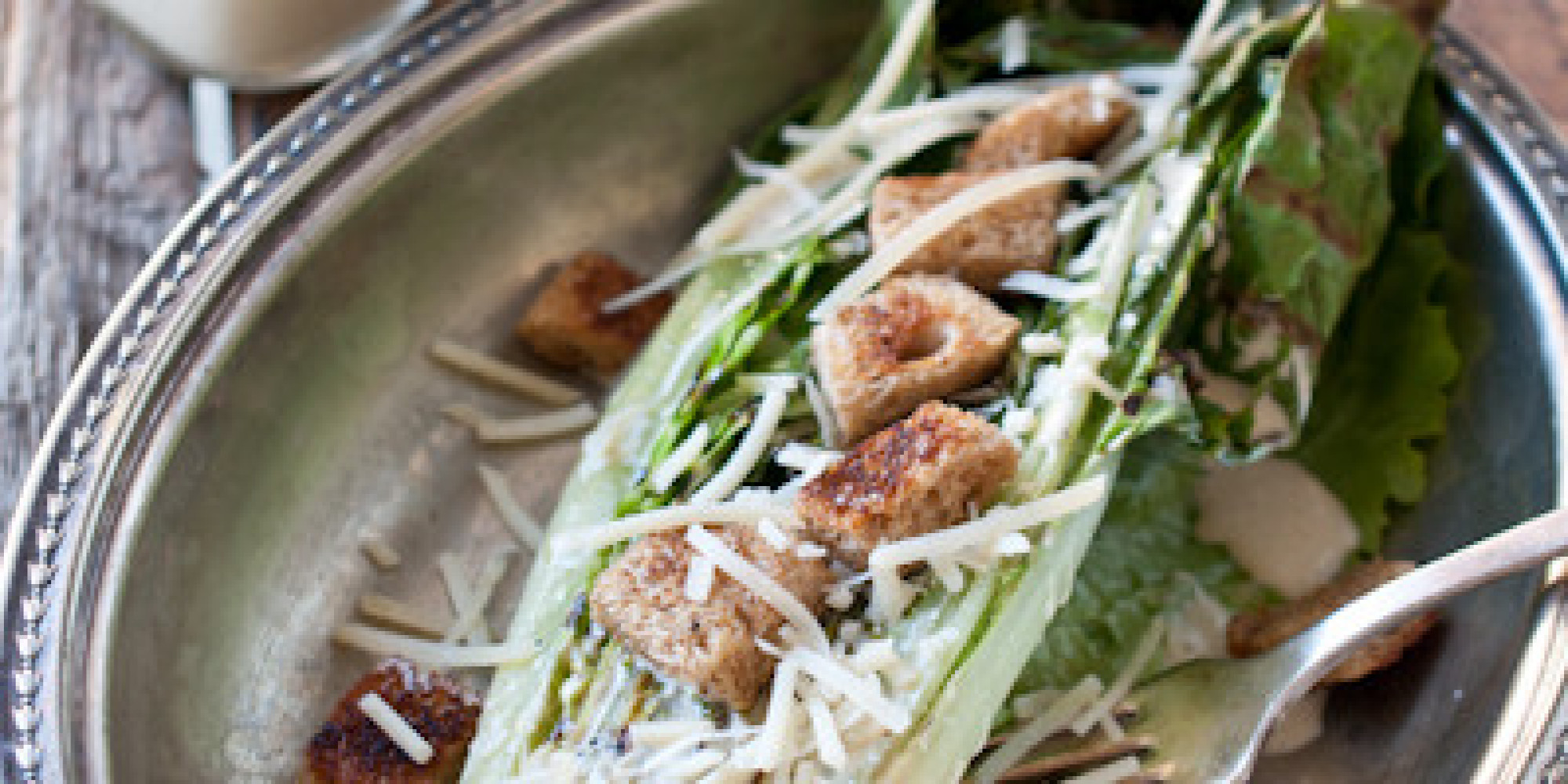 The Caesar Salad Was Invented In Mexico. Surprised? HuffPost