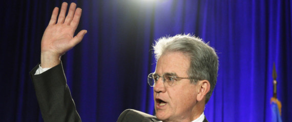 Tom Coburn Budget Cuts Medicare