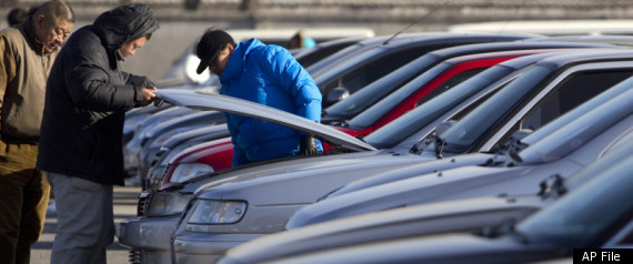 China Used Cars