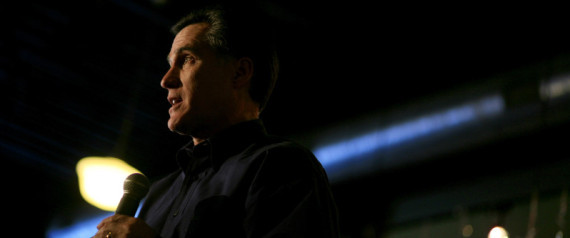 Mitt Romney Peacetime Gaffe