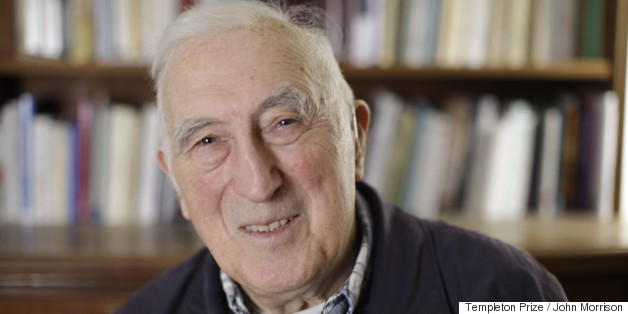 Jean Vanier, Untiring Advocate For People With Disabilities, Wins Templeton Prize