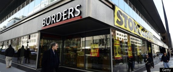 Borders Books