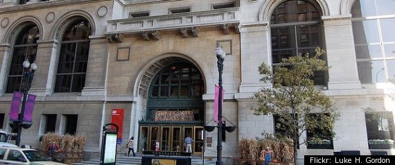 Chicago Cultural Center