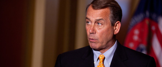 John Boehner: No Promises On Debt Ceiling Vote
