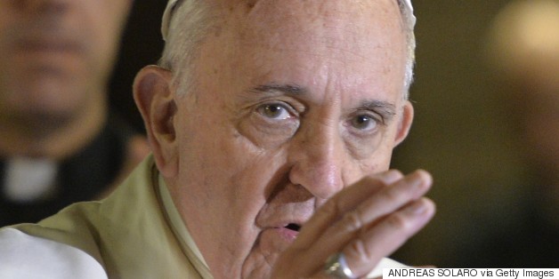 Vatican Official Gives A Sneak Peek At Pope's Major Edict On Climate Change