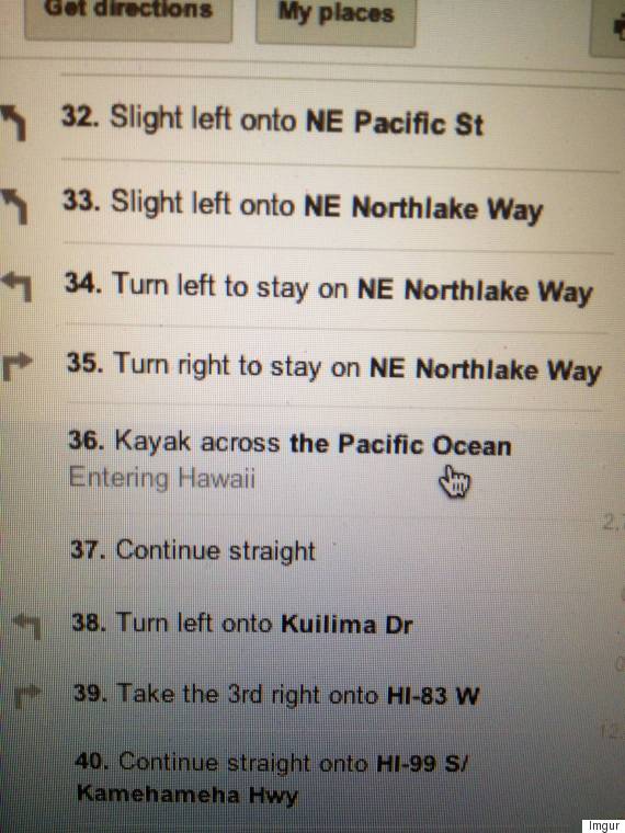 map to hawaii