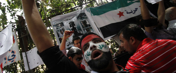 Syria Protests