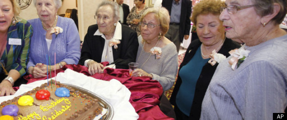 Centenarians