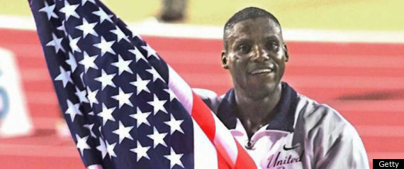 Carl Lewis New Jersey Senate