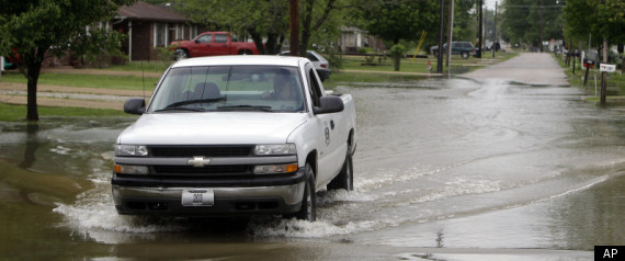 Missouri Floods 2011