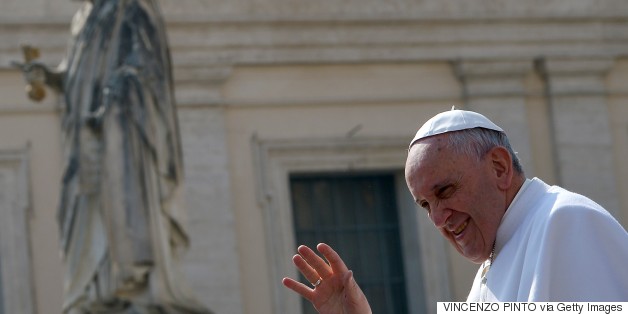 Pope Francis Plans Loving Gesture Toward Rome Inmates