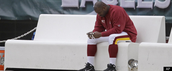 Albert Haynesworth Indicted
