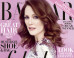 Julianne Moore Graces Harper's Bazaar April Cover, Reveals Why She Isn't A Fan Of The Mani Cam