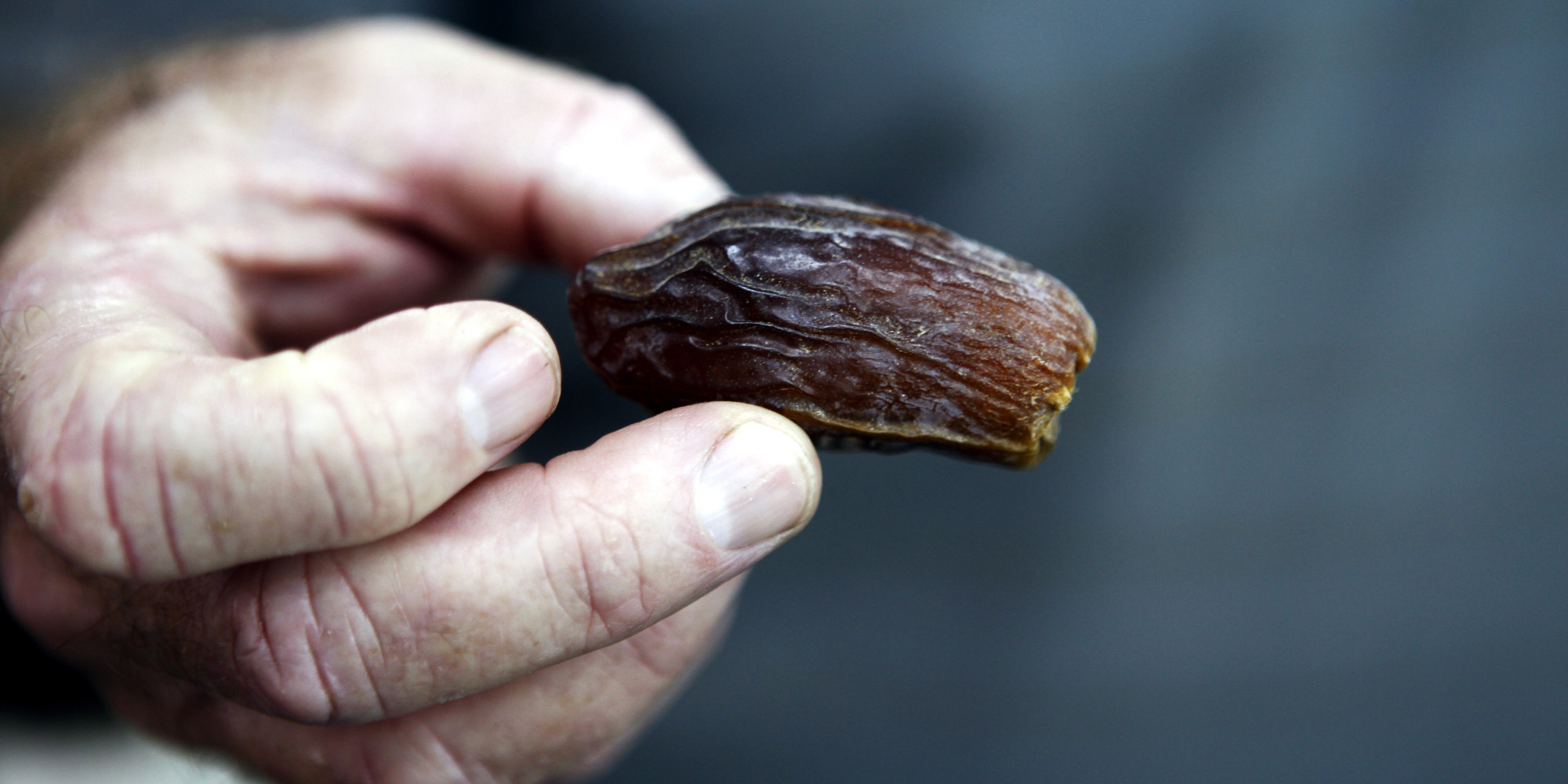 So How Exactly Do Dates Grow, Anyway? HuffPost