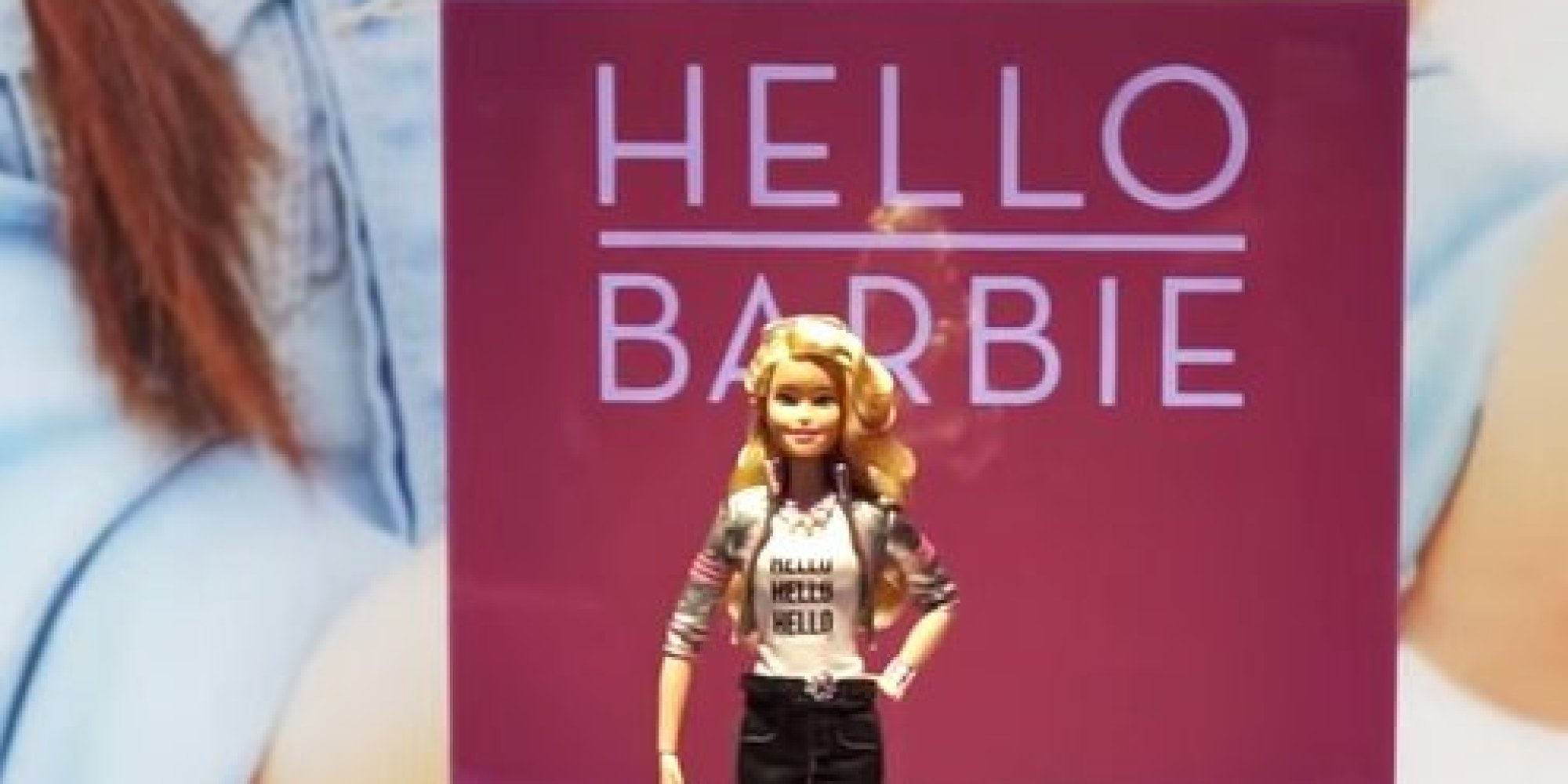 hello hello barbie