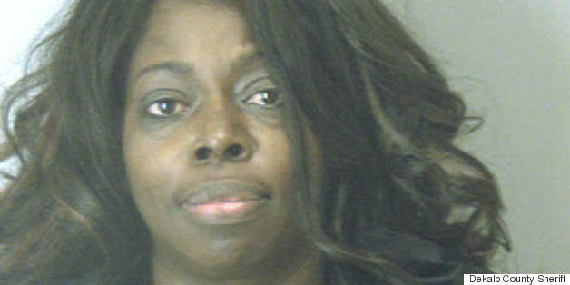 Angie Stone Arrested, Charged With Domestic Aggravated Assault 