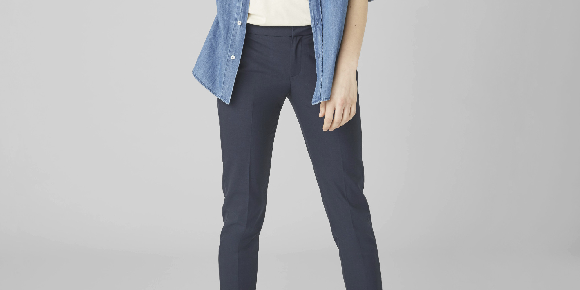 everlane pants