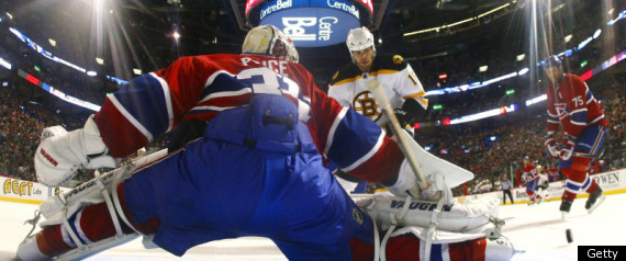 Canadiens Top Bruins, Force Game 7