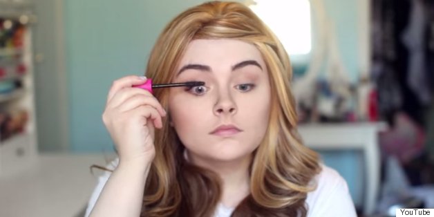 This Awesomely Subversive 'Bisexual Makeup Tutorial' Is On Point
