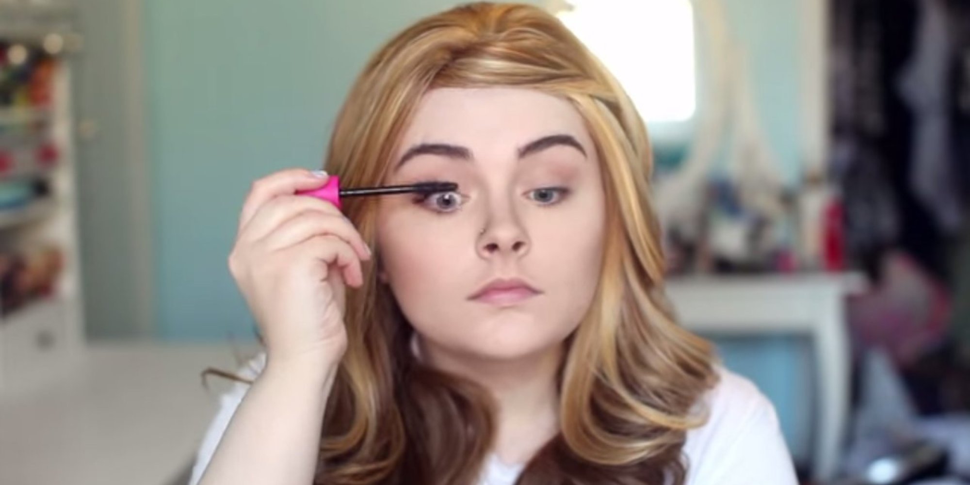 Bisexual Makeup Tutorial Released By Amy Geliebter Huffpost