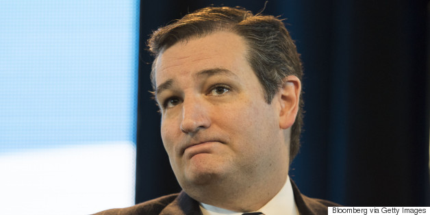 Ted Cruz: Same-Sex Marriage Rulings Are 'A Real Danger To Our Liberty'