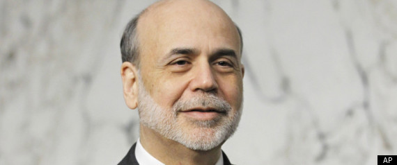 Fed Bernanke Press