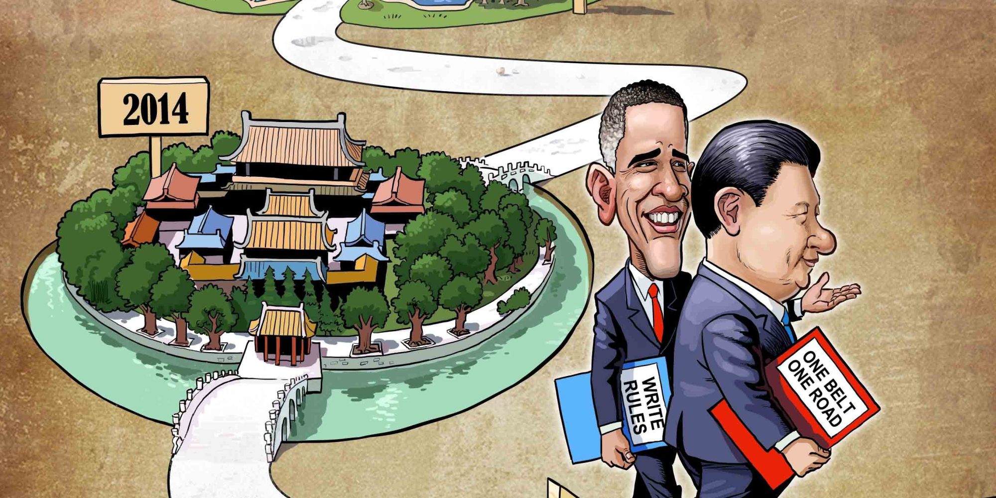 Only China Can Contain China HuffPost only-china-can-contain-china-huffpost