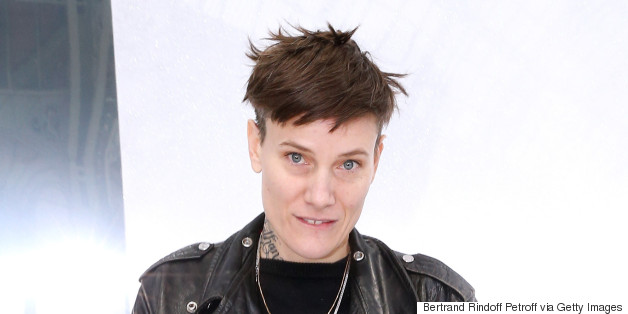 Meet The World's First Female-Identified Queer Butch Male Model